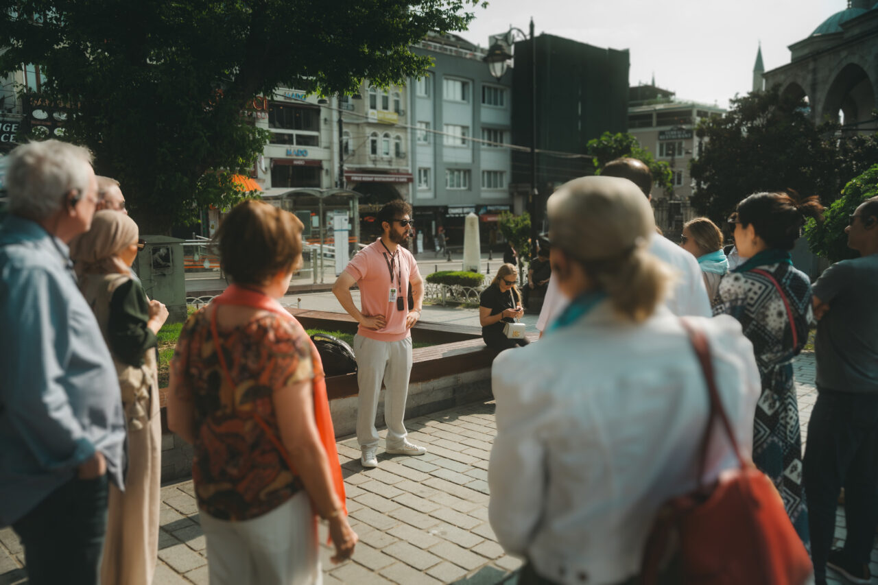 English-Speaking Tour Guide in Istanbul