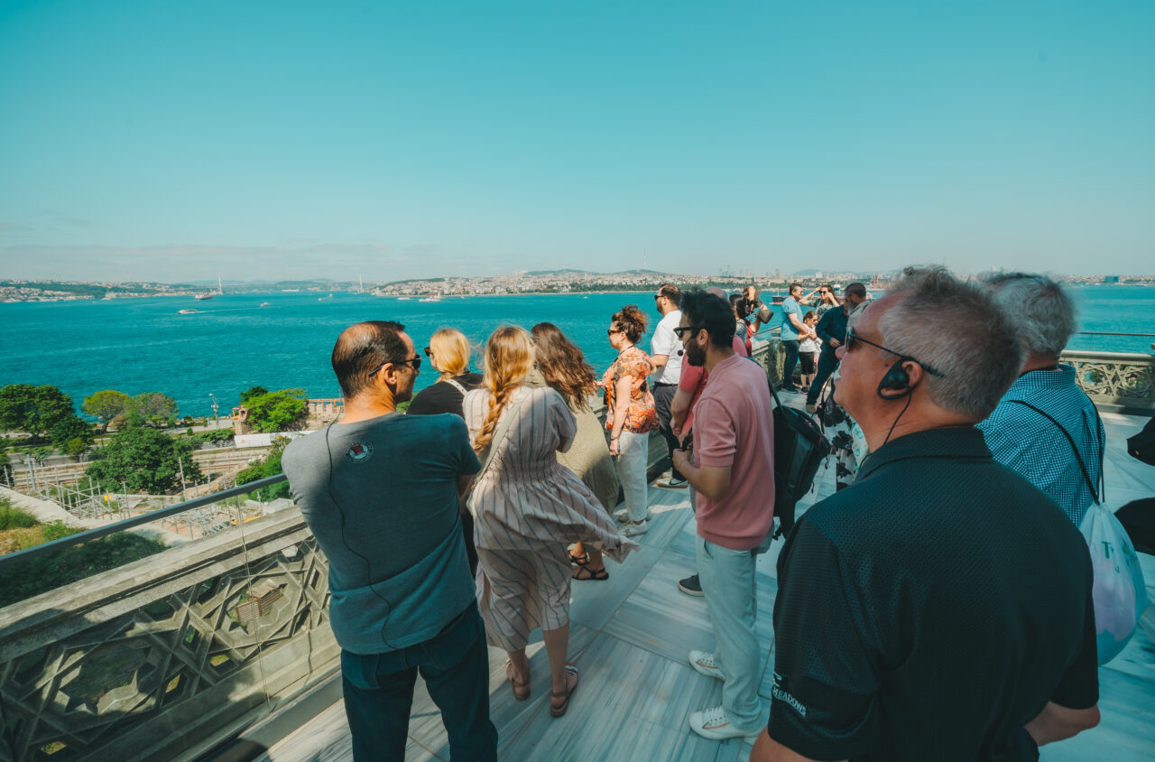 Tour Guide in Istanbul