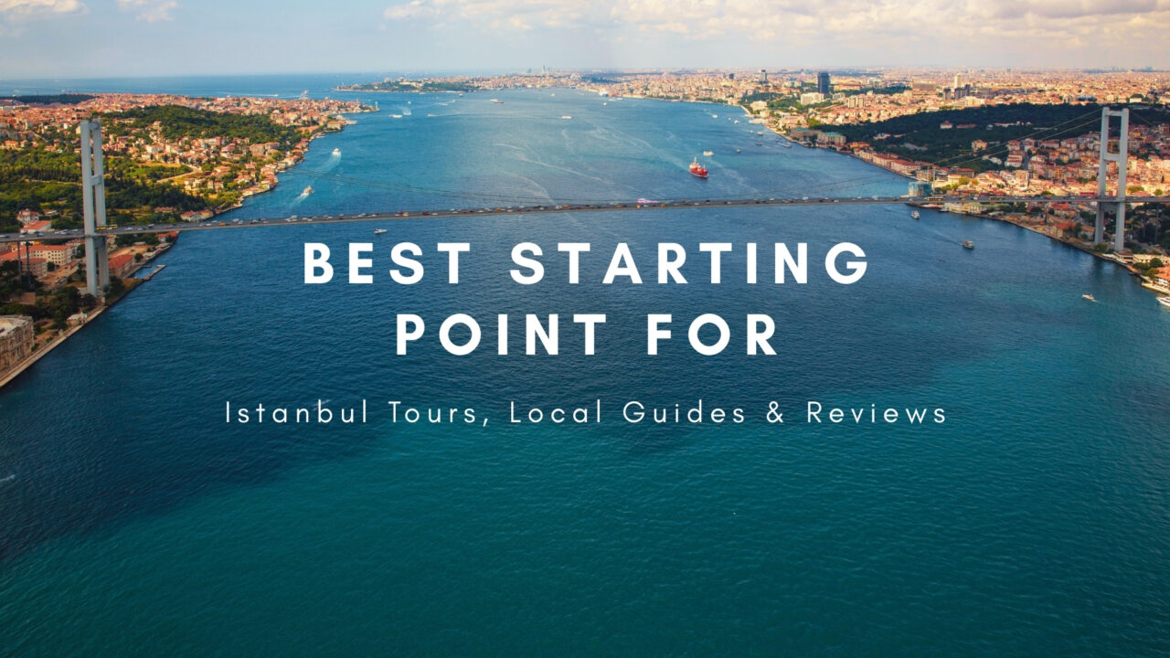 Local tour guide leading travelers, representing Istanbul Tours Local Guides & Reviews