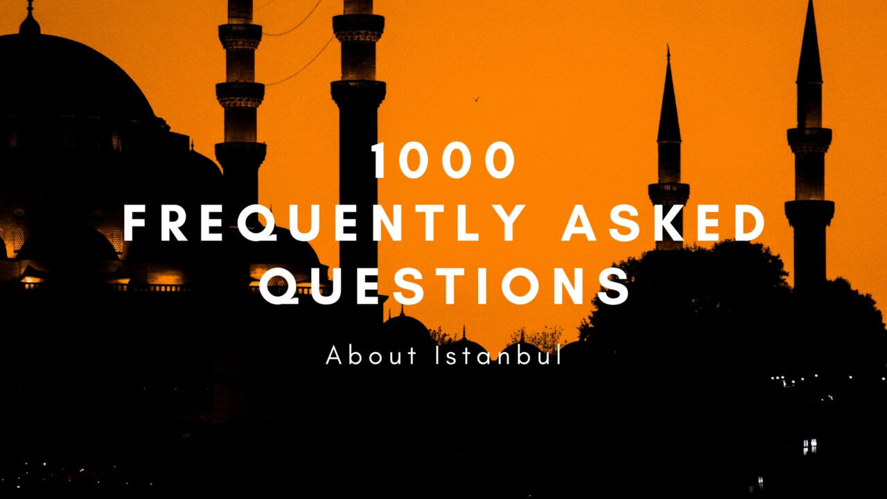 Discover Istanbul like never before! Explore 1000 FAQs answered by a local tour guide, ensuring you have the best travel experience without misinformation.