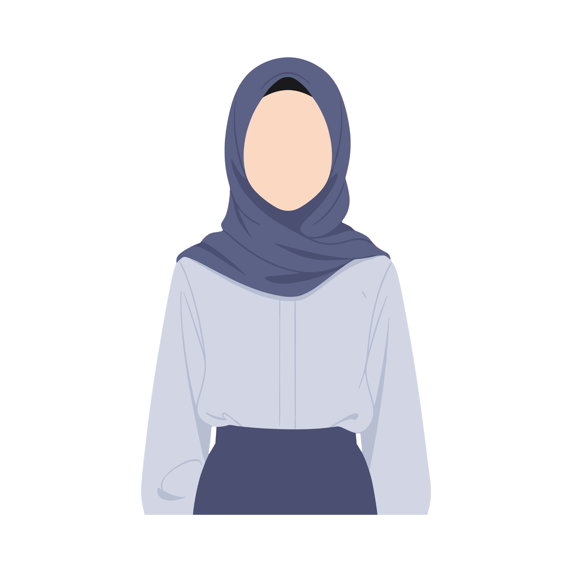 long sleeve clothing for women Hagia Sophia dress code