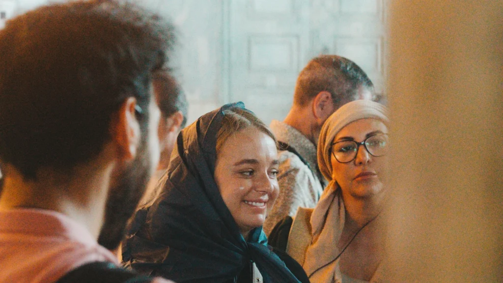 Hagia Sophia, Topkapi & Cistern: Small Group Tour with Historian at Hagia Sophia