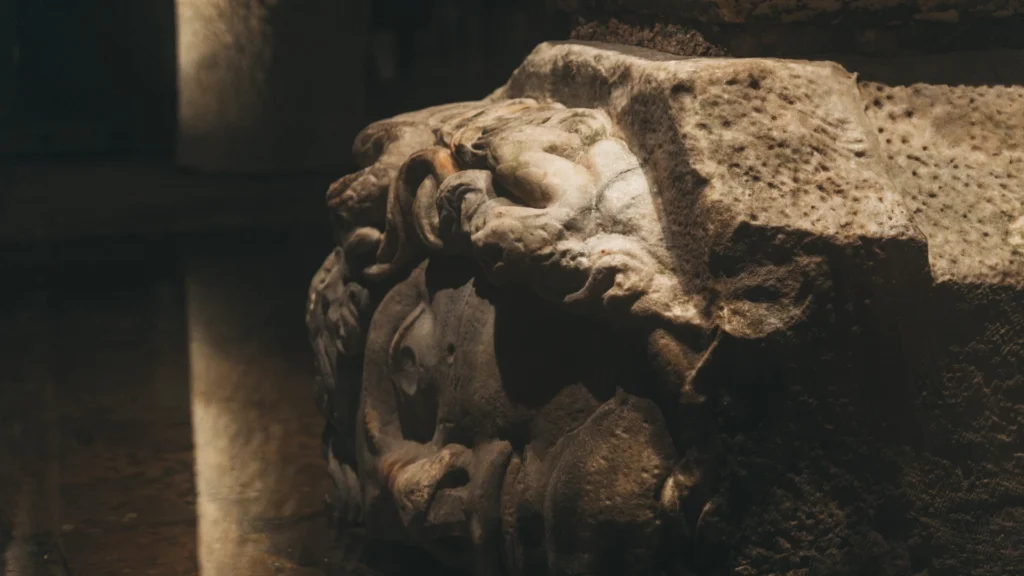 Basilica Cistern Small Group Tour with Tour Guide designed for curious travelers