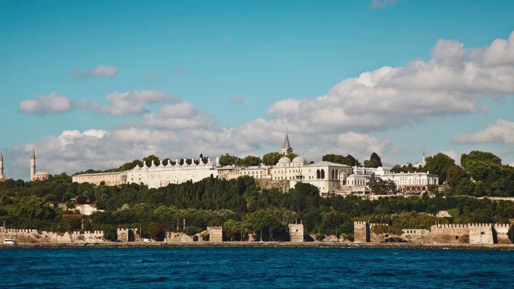 Topkapi Palace Small Group Tour with Tour Guide