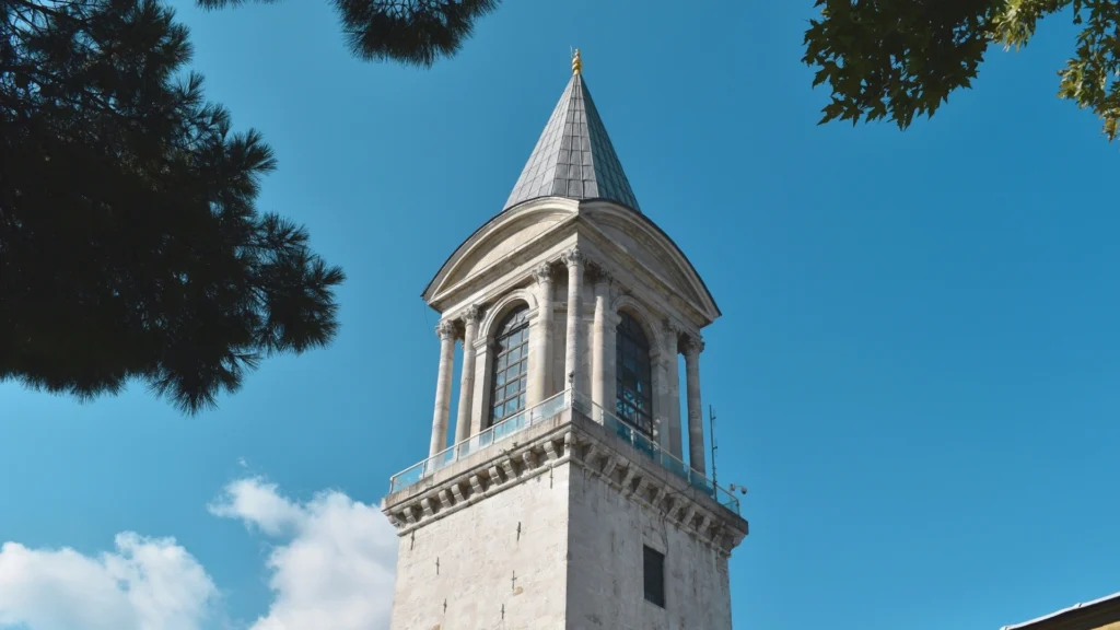 Topkapi Palace Small Group Tour with Tour Guide