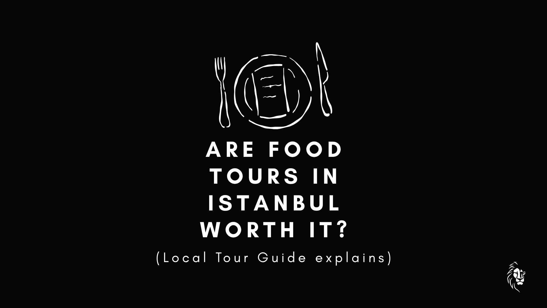 A comprehensive guide to ‘food tours in Istanbul’, written by a local tour guide.