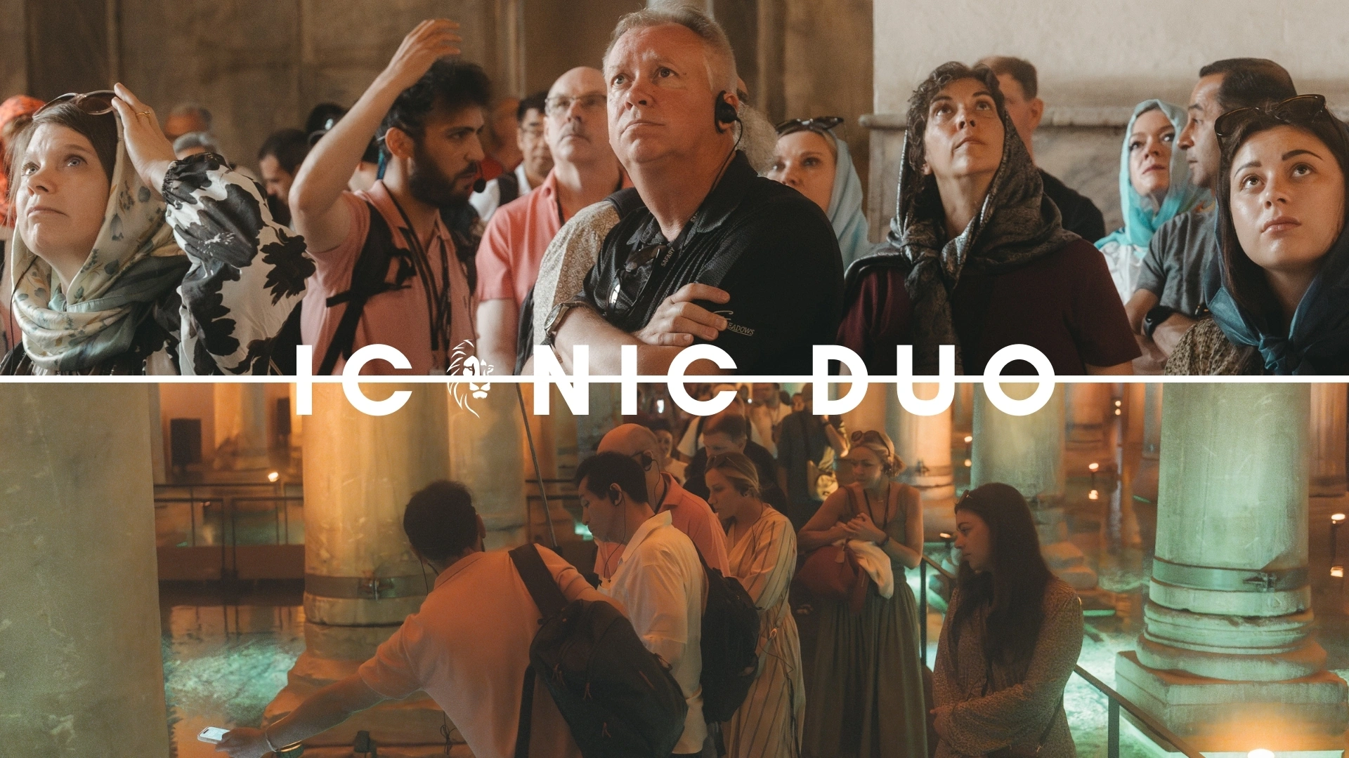 Hagia Sophia & Basilica Cistern Tour with Historian