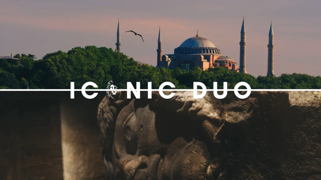 Hagia Sophia & Basilica Cistern: Small Group Tour with Historian during a guided visit