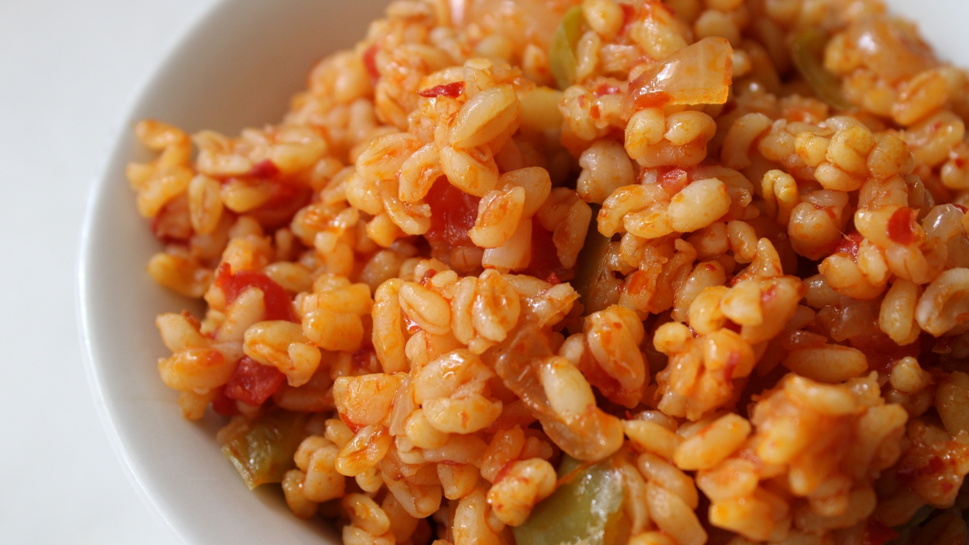 Bulgur Pilaf (1 Serving - 4-5 Tablespoons)