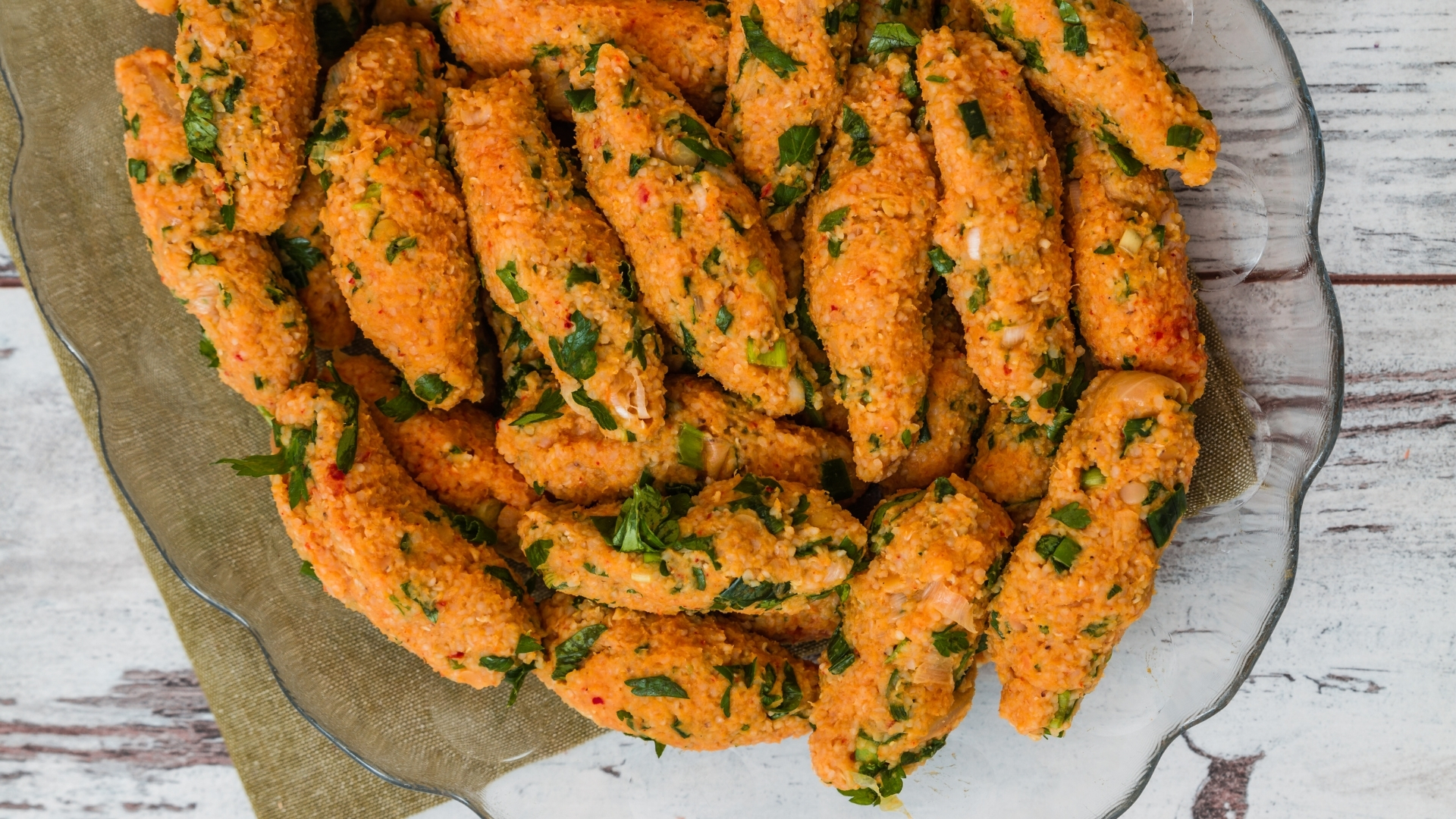 Lentil Patties (1 Piece - Approx. 30g)