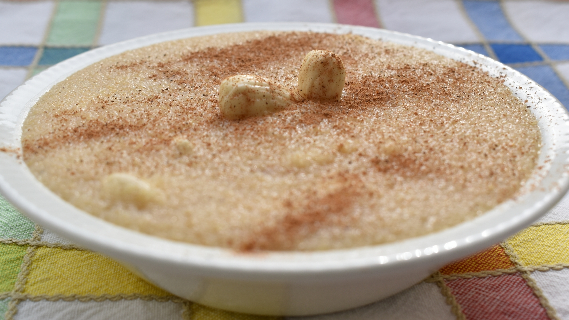 Semolina Halva (1 Serving - ~100g)