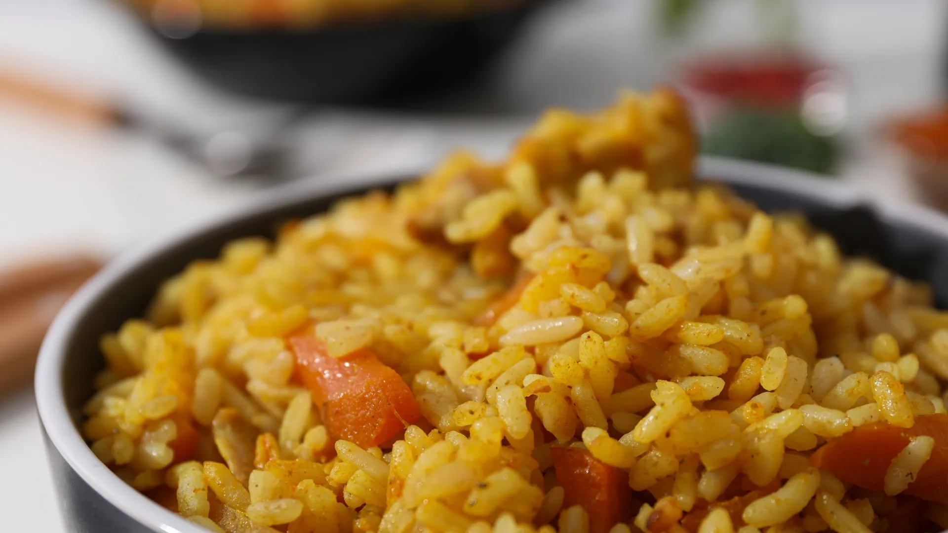 Tomato Rice Pilaf (1 Serving - 4-5 Tablespoons)