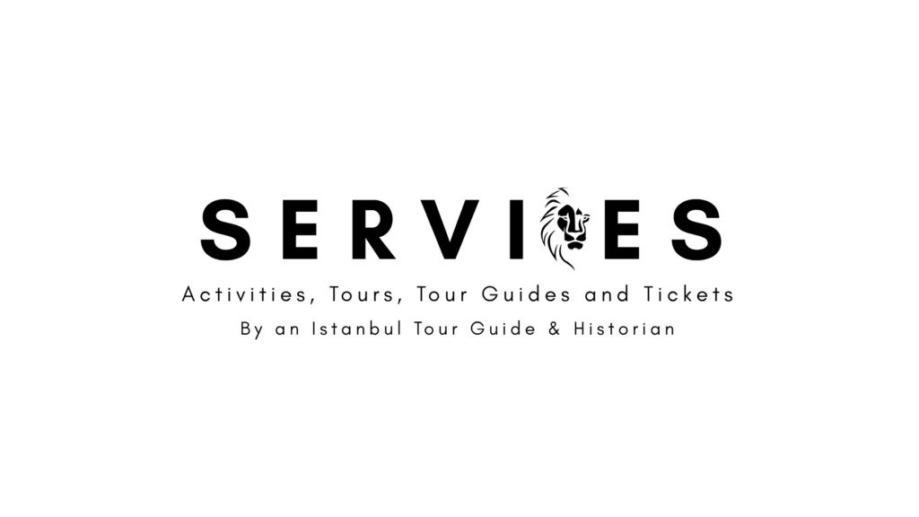 Services offered by a licensed Istanbul tour guide, including private tours, small-group experiences, and skip-the-line tickets.